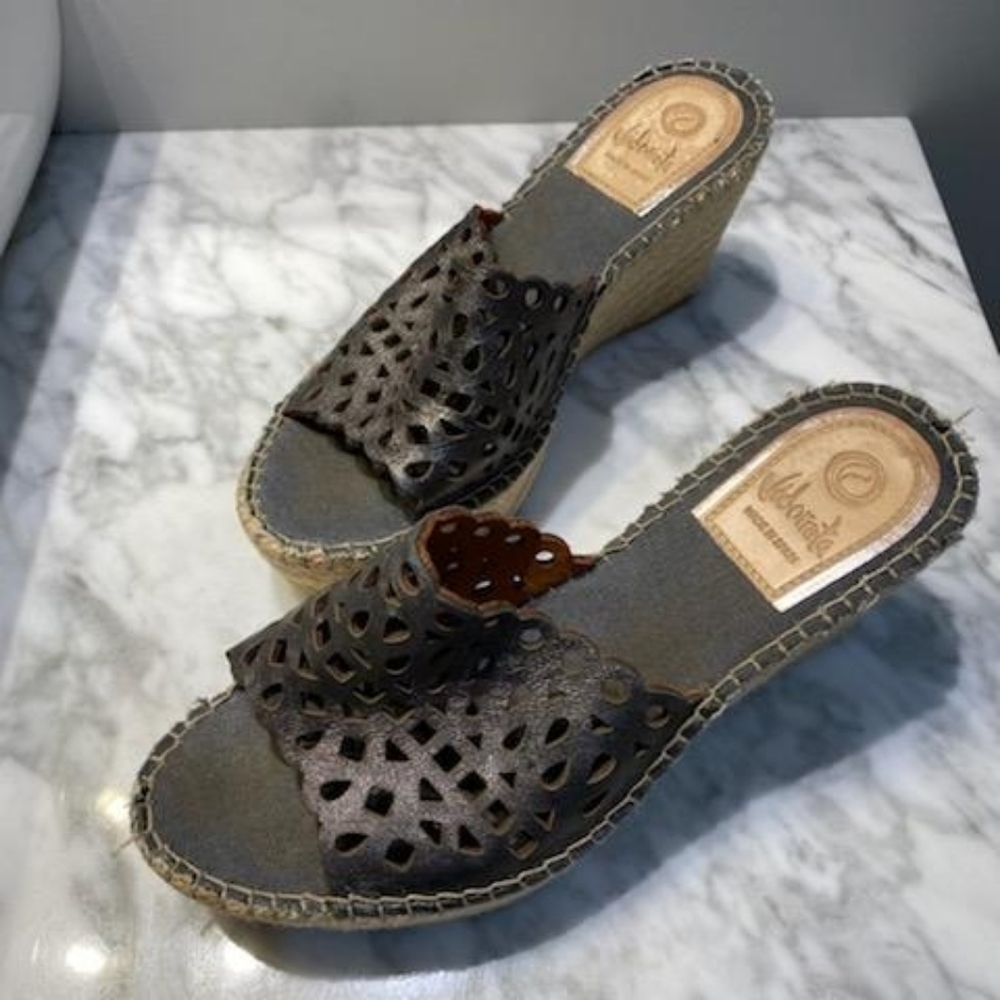 Vidoretta wedges